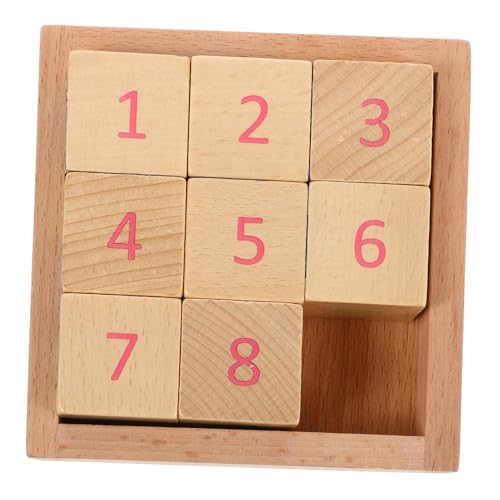 KONTONTY Dinosaurier-Bausteinspielzeug Dinosaurierspielzeug für Kleinkinder Dinosaurier-Kleinkindspielzeug Block-Puzzle-Spiel Wissenschafts-Kits für Vorschullernspielzeug hölzern KONTONTY Dinosaurier-Bausteinspielzeug Dinosaurierspielzeug für Kleinkinder Dinosaurier-Kleinkindspielzeug Block-Puzzle-Spiel Wissenschafts-Kits für Vorschullernspielzeug hölzern von KONTONTY