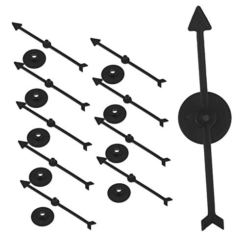 KONTONTY Drehspielzeug Set Glücks Drehplatte Für Partys Und Spiele Fidget Zubehör Für Und Erwachsene von KONTONTY