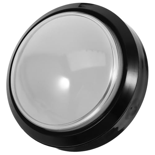 KONTONTY Druckknopf mit LED Selbstverriegelnd für DIY für Wettbewerbe und Kreative Spiele von KONTONTY