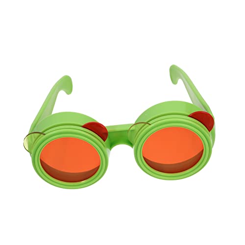 KONTONTY Entdeckerbrille Primärfarben Lernspielzeug Physikalisches Experiment mit Abnehmbaren Gläsern Kindergarten für Frühe Bildung und Farbüberlagerung KONTONTY Entdeckerbrille Primärfarben Lernspielzeug Physikalisches Experiment mit Abnehmbaren Gläsern Kindergarten für Frühe Bildung und Farbüberlagerung von KONTONTY
