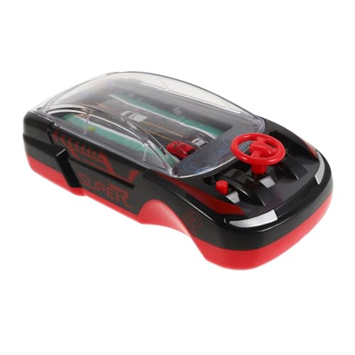 KONTONTY Erstes Auto-Ingenieur-Set für Perfektion Spiel Videospielkonsole Kinderspiele elektrisches Spielzeugauto Tragbare Spielekonsole Elektronisches Bauteil von KONTONTY