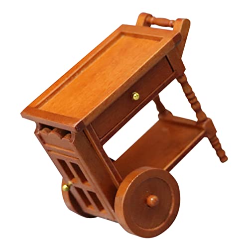 KONTONTY Esswagenmodell Retro-Wohnkultur schubkarre Puppenhaus-Layout Getränkewagen Mini-Hausverzierung Puppenhausverzierungen Puppenhausdekoration kleine Hausdekoration Holz KONTONTY Esswagenmodell Retro-Wohnkultur schubkarre Puppenhaus-Layout Getränkewagen Mini-Hausverzierung Puppenhausverzierungen Puppenhausdekoration kleine Hausdekoration Holz von KONTONTY