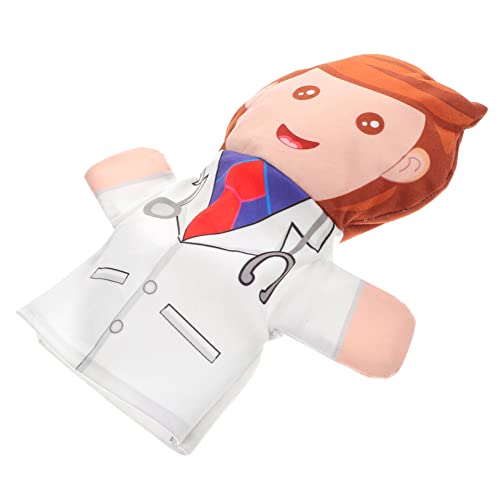 KONTONTY Fingerpuppen für Handpuppe aus Sicherem Material für Interaktive Geschichten und Leicht und Tragbar Fördert Kreativität und Fantasie KONTONTY Fingerpuppen für Handpuppe aus Sicherem Material für Interaktive Geschichten und Leicht und Tragbar Fördert Kreativität und Fantasie von KONTONTY