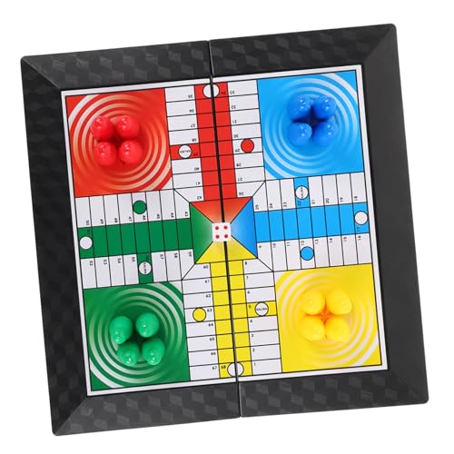 KONTONTY Fliegendes Schach im Freien Magnetschach Dame Brettspiel Schachlehrer magnetische Dame Mini-Schachbrett Großes Dame-Brettspiel Kinderschach Dame und Schachbrettspiel Schachmatte pp KONTONTY Fliegendes Schach im Freien Magnetschach Dame Brettspiel Schachlehrer magnetische Dame Mini-Schachbrett Großes Dame-Brettspiel Kinderschach Dame und Schachbrettspiel Schachmatte pp von KONTONTY