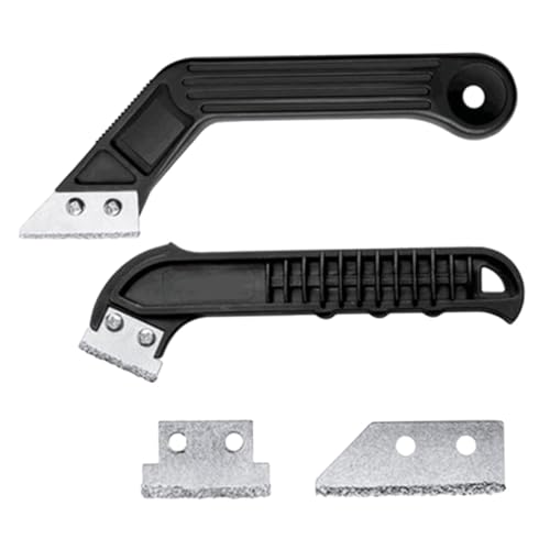 KONTONTY Fliesen Fugenreiniger mit Schrägem Bevel Scraper Ergonomischer Griff Langlebiger Spachtel Cutter Präzises Bodenreinigungs Werkzeug für und Fliesen Vielseitig Einsetzbar für KONTONTY Fliesen Fugenreiniger mit Schrägem Bevel Scraper Ergonomischer Griff Langlebiger Spachtel Cutter Präzises Bodenreinigungs Werkzeug für und Fliesen Vielseitig Einsetzbar für von KONTONTY