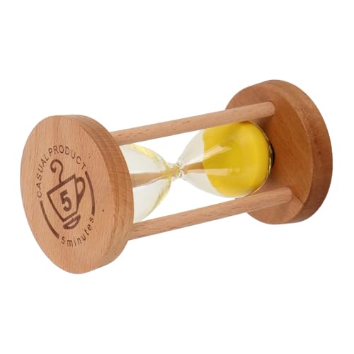 KONTONTY Fünf-Minuten-Timer Badezimmer-Timer Für -Timer Timer-zahnbürste Für Badezimmer-Timer Lustig Zahnbürste Timer Sanduhrglas 5-Minuten-Timer Holz KONTONTY Fünf-Minuten-Timer Badezimmer-Timer Für -Timer Timer-zahnbürste Für Badezimmer-Timer Lustig Zahnbürste Timer Sanduhrglas 5-Minuten-Timer Holz von KONTONTY