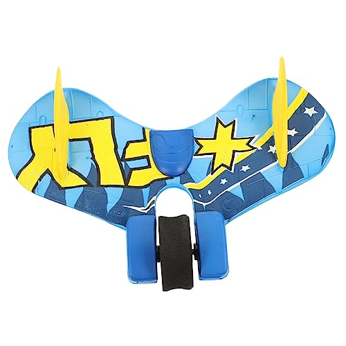 KONTONTY Für Gleitflugzeuge Kleinkind Outdoor- Für Kinderspielzeug Im Freien Modellierung Von Segelflugzeugen Mini Flugspielzeug Für Draußen Eva von KONTONTY