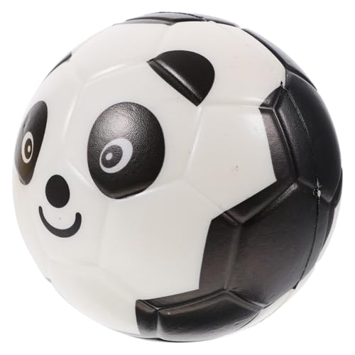 KONTONTY Fußballspielzeug PU Schaumstoff Ball mit Tiermuster für Jungen und Mädchen für Drinnen und Draußen Fördert Geschicklichkeit und Spielspaß KONTONTY Fußballspielzeug PU Schaumstoff Ball mit Tiermuster für Jungen und Mädchen für Drinnen und Draußen Fördert Geschicklichkeit und Spielspaß von KONTONTY