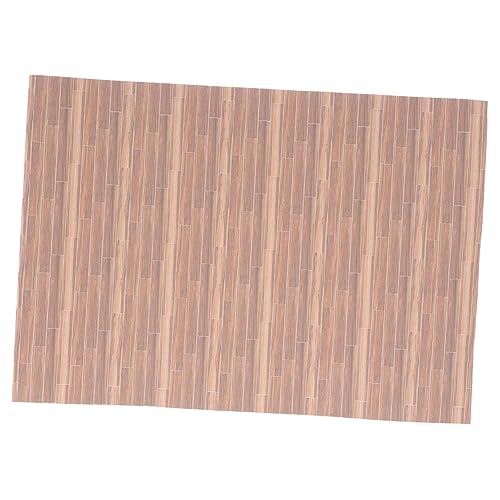 KONTONTY Fußbodenpapier für Puppenhäuser DIY Bodenbelag Dekorative Bodenblätter für Küchen Wohnzimmer und Schlafzimmer Kreative Zubehörteile für Dekoration KONTONTY Fußbodenpapier für Puppenhäuser DIY Bodenbelag Dekorative Bodenblätter für Küchen Wohnzimmer und Schlafzimmer Kreative Zubehörteile für Dekoration von KONTONTY