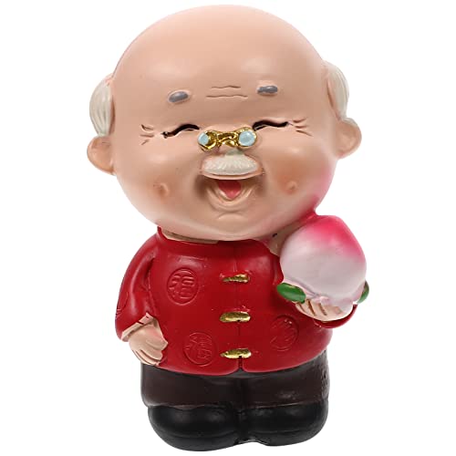 KONTONTY Geburtstag Pfirsich Opa Ornament Glücklich Miniaturfigurenschmuck Geburtstagstorte Figur Landschaftsfigurenschmuck Kuchen-cartoon-ornament Miniatur-kuchenverzierung Harz KONTONTY Geburtstag Pfirsich Opa Ornament Glücklich Miniaturfigurenschmuck Geburtstagstorte Figur Landschaftsfigurenschmuck Kuchen-cartoon-ornament Miniatur-kuchenverzierung Harz von KONTONTY