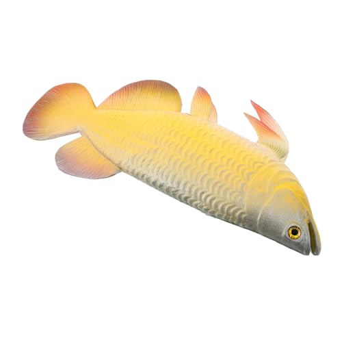 KONTONTY Gefälschter Fisch Realistisches Fischspielzeug Künstliches Fischmodell Kleine Lebensechte Tiere Lebensmittelornamente Für Die Küche Zuhause Dekoration Film Foto Requisiten KONTONTY Gefälschter Fisch Realistisches Fischspielzeug Künstliches Fischmodell Kleine Lebensechte Tiere Lebensmittelornamente Für Die Küche Zuhause Dekoration Film Foto Requisiten von KONTONTY