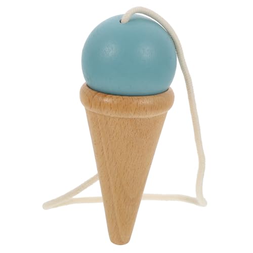KONTONTY Geschicklichkeitsball Fähigkeiten Spiele zappeln Gadgets holzspielzeug jucarii pentru copii hühner Kendama- für interessantes Kinderspielzeug Blue KONTONTY Geschicklichkeitsball Fähigkeiten Spiele zappeln Gadgets holzspielzeug jucarii pentru copii hühner Kendama- für interessantes Kinderspielzeug Blue von KONTONTY