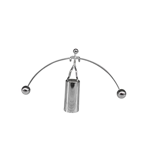 KONTONTY Metall Schaukel Gewichtheben Desktop Dekorative Spielzeug Büro Decor Einzigartige Für KONTONTY Metall Schaukel Gewichtheben Desktop Dekorative Spielzeug Büro Decor Einzigartige Für von KONTONTY