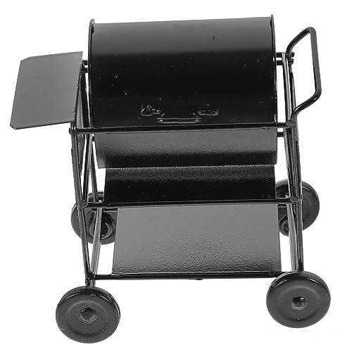 KONTONTY Grill BBQ Modell für Puppenhaus Realistische Grillküche Deko für Mini Zubehör für DIY Projekte Kompakt und Leicht für Kreative Gestaltung KONTONTY Grill BBQ Modell für Puppenhaus Realistische Grillküche Deko für Mini Zubehör für DIY Projekte Kompakt und Leicht für Kreative Gestaltung von KONTONTY