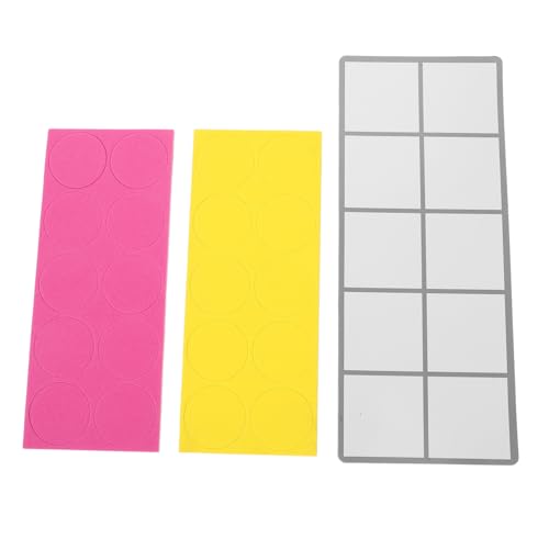 KONTONTY Großes Magnetisches Zehnrahmen Mathe Rahmen mit Zählern für Kindergarten Mathe Spiele Lernhilfen Rechenförderung Vorschulkinder Grundschule KONTONTY Großes Magnetisches Zehnrahmen Mathe Rahmen mit Zählern für Kindergarten Mathe Spiele Lernhilfen Rechenförderung Vorschulkinder Grundschule von KONTONTY