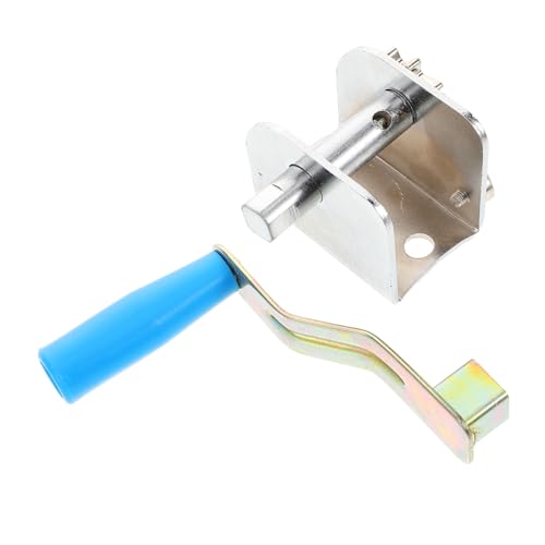 KONTONTY Handkreiberdrahtabstrahlung Volleyball -netzspannungsgerät Volleyball -netzspannerbaugruppe Volleyballausrüstung Zubehör -kit des Spannungsgeräts Spanner Für Sportgeräte Eisen von KONTONTY