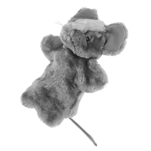KONTONTY Handpuppe Plüsch Interaktive Handpuppe für Kreatives Geschichtenerzählen Geeignet für Erwachsene Fördert Kreativität und KONTONTY Handpuppe Plüsch Interaktive Handpuppe für Kreatives Geschichtenerzählen Geeignet für Erwachsene Fördert Kreativität und von KONTONTY
