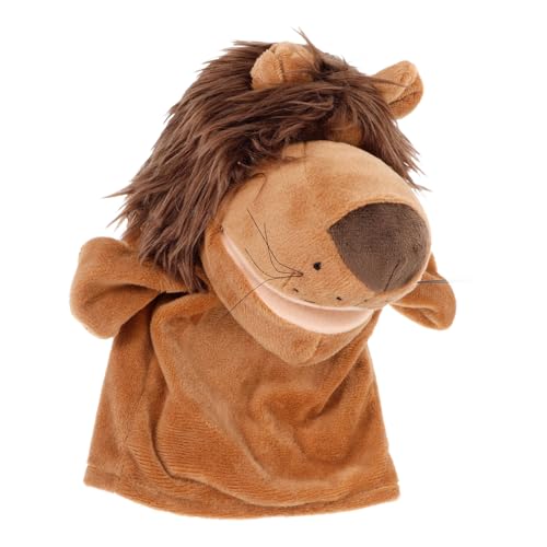KONTONTY Handpuppe Plüsch Tier für Realistische Cartoon Handpuppe Interaktives für Rollenspiele und Frühe Bildung Zufällige Farben für Partys und Familienaktivitäten Zufällige Farbe KONTONTY Handpuppe Plüsch Tier für Realistische Cartoon Handpuppe Interaktives für Rollenspiele und Frühe Bildung Zufällige Farben für Partys und Familienaktivitäten Zufällige Farbe von KONTONTY
