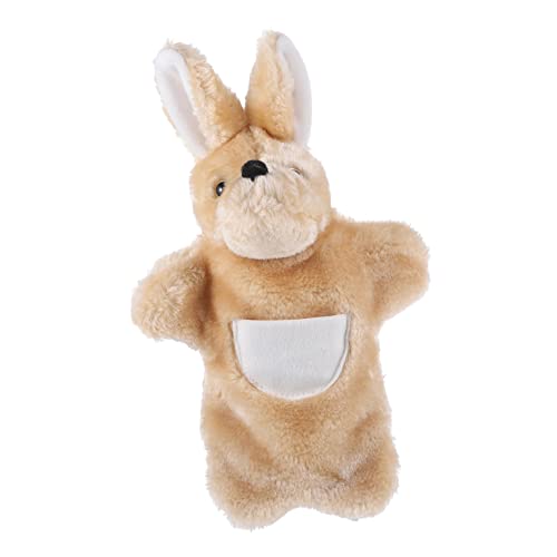 KONTONTY Handpuppe Plüschtier Tiermotiv Kuscheltier Interaktives für Kreatives Rollenspiel und Eltern Junge Mädchen Interaktion Weiches Plüschmaterial Buntes Design Fördert Fantasie und KONTONTY Handpuppe Plüschtier Tiermotiv Kuscheltier Interaktives für Kreatives Rollenspiel und Eltern Junge Mädchen Interaktion Weiches Plüschmaterial Buntes Design Fördert Fantasie und von KONTONTY