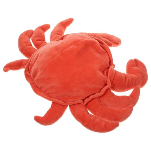 KONTONTY Handpuppenspielzeug Für Interaktive Handpuppe Für Geschichtenerzählen Pädagogisches Für Geburtstage Fördert Kreativität Und Verständnis von KONTONTY