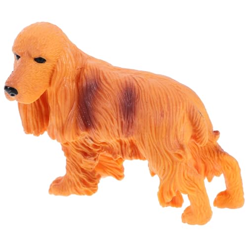 KONTONTY Künstliche Bulldogge Hund Figuren Welpen Anerkennung Modell Lebensechte Tier KONTONTY Künstliche Bulldogge Hund Figuren Welpen Anerkennung Modell Lebensechte Tier von KONTONTY