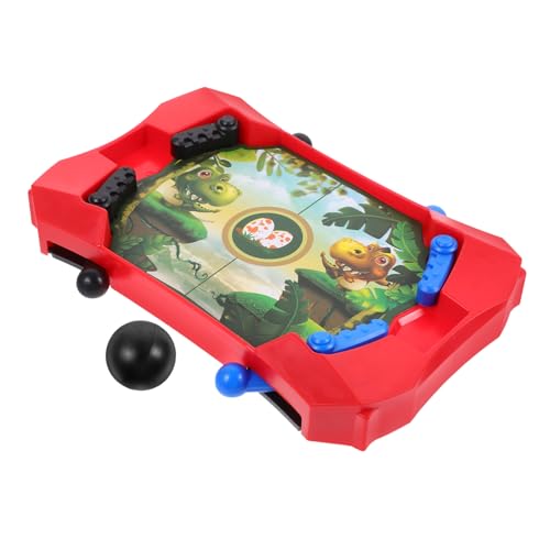 KONTONTY Kinder Brettspiele Tischspiel Pädagogisches Spielzeug Schachbrett Spielzeug Für Kleinkinder Interaktives Party von KONTONTY