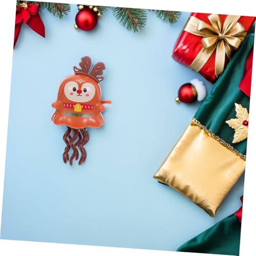 KONTONTY Interaktives Tanzendes Meeresbewohner Mechanischem Rentier-Design Batteriefrei Windup Musikalisches Party-mitgebsel und Festlicher Stocking Stuffer KONTONTY Interaktives Tanzendes Meeresbewohner Mechanischem Rentier-Design Batteriefrei Windup Musikalisches Party-mitgebsel und Festlicher Stocking Stuffer von KONTONTY