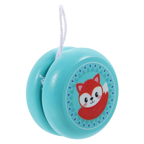 KONTONTY Jo-jo- Spielzeuge Kinderspielzeug Für Schöner Jo-jo-Ball Jo-jo-bälle Jo-jo-Ball Aus Holz Outdoor- Für Hölzern Sky-Blue KONTONTY Jo-jo- Spielzeuge Kinderspielzeug Für Schöner Jo-jo-Ball Jo-jo-bälle Jo-jo-Ball Aus Holz Outdoor- Für Hölzern Sky-Blue von KONTONTY