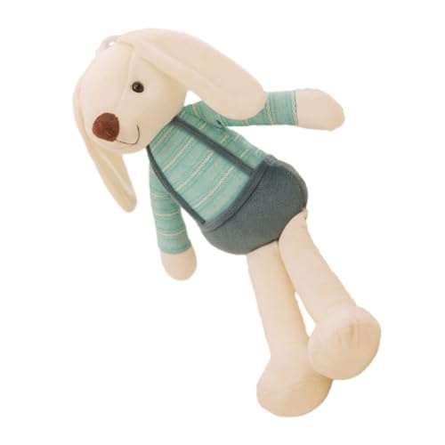 KONTONTY Kaninchen Plüschpuppe Häschenspielzeug Für Babys Entzückendes Häschenplüsch Kleine Stoffhasen Kleines Stoffhäschen Plüschtier Stofftier Kaninchenspielzeug Hellgrün Pp KONTONTY Kaninchen Plüschpuppe Häschenspielzeug Für Babys Entzückendes Häschenplüsch Kleine Stoffhasen Kleines Stoffhäschen Plüschtier Stofftier Kaninchenspielzeug Hellgrün Pp von KONTONTY