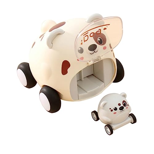 KONTONTY Spielzeugauto Für Kinder Katapultauto Spielzeug Interaktives Lernspielzeug Umweltfreundliches Abs-Material Farbwahrnehmungsförderung KONTONTY Spielzeugauto Für Kinder Katapultauto Spielzeug Interaktives Lernspielzeug Umweltfreundliches Abs-Material Farbwahrnehmungsförderung von KONTONTY