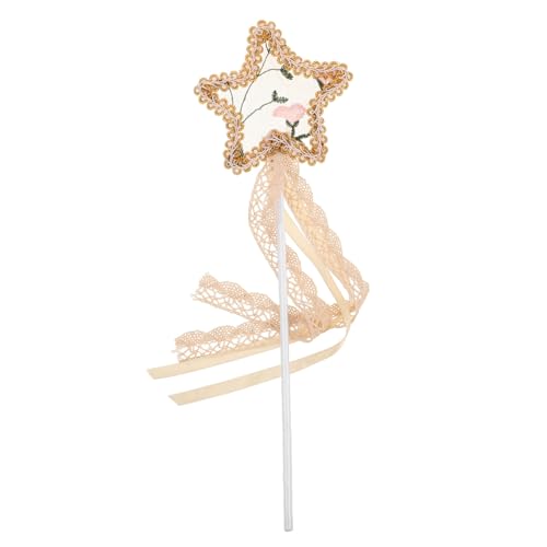 KONTONTY Kinderfee Spielzeugstäbe Für Prinzessin Zauberstab Prinzessin Zauberstäbe Kleinkind Zauberstab Zauberstäbe Zauberstabhandwerk Sternstäbe Sternenstab Spitze KONTONTY Kinderfee Spielzeugstäbe Für Prinzessin Zauberstab Prinzessin Zauberstäbe Kleinkind Zauberstab Zauberstäbe Zauberstabhandwerk Sternstäbe Sternenstab Spitze von KONTONTY
