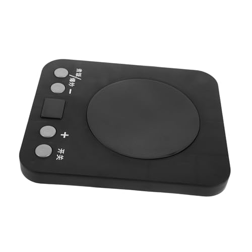 KONTONTY Kinderküche Induktionsherd Robustes Kindersicheres Kochspielzeug mit Realistischem Design Fördert Kreative Rollenspiele und Lernspaß Kompakt und Reisetauglich für Familienzeit KONTONTY Kinderküche Induktionsherd Robustes Kindersicheres Kochspielzeug mit Realistischem Design Fördert Kreative Rollenspiele und Lernspaß Kompakt und Reisetauglich für Familienzeit von KONTONTY