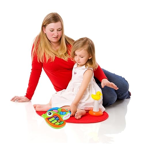 KONTONTY Kinderspielzeug Grünes Bildungsspielzeug Musikspielzeug KONTONTY Kinderspielzeug Grünes Bildungsspielzeug Musikspielzeug von KONTONTY