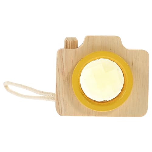 KONTONTY Kinderspielzeug mit Kaleidoskopkamera aus Holz fernglas Spielzeugkamera Kreatives Holzspielzeug für Lernspielzeug für Kaleidoskop- für Partygeschenke KONTONTY Kinderspielzeug mit Kaleidoskopkamera aus Holz fernglas Spielzeugkamera Kreatives Holzspielzeug für Lernspielzeug für Kaleidoskop- für Partygeschenke von KONTONTY