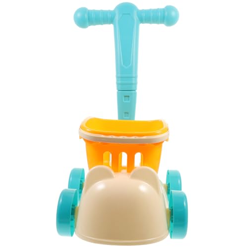 KONTONTY Kinderwagenspielzeug Für Mini-einkaufswagen Für Faltbar Mit Kleinkinder Buggy Kinderwagenspielzeug Für Kleines Mädchen Kinderspielzeug Abs Green KONTONTY Kinderwagenspielzeug Für Mini-einkaufswagen Für Faltbar Mit Kleinkinder Buggy Kinderwagenspielzeug Für Kleines Mädchen Kinderspielzeug Abs Green von KONTONTY