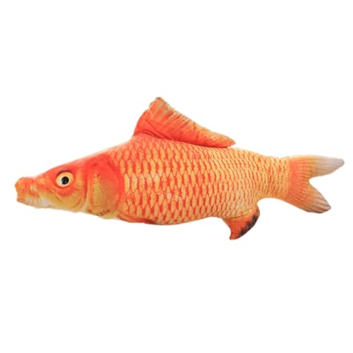 KONTONTY Kissen Cartoon Fisch Plüschtier Imitation Fisch Puppe Ornament Fisch Puppe Home Decor Dekokissen Dekorative Fischpuppe Dekorativer Plüschfisch Pp Baumwolle KONTONTY Kissen Cartoon Fisch Plüschtier Imitation Fisch Puppe Ornament Fisch Puppe Home Decor Dekokissen Dekorative Fischpuppe Dekorativer Plüschfisch Pp Baumwolle von KONTONTY