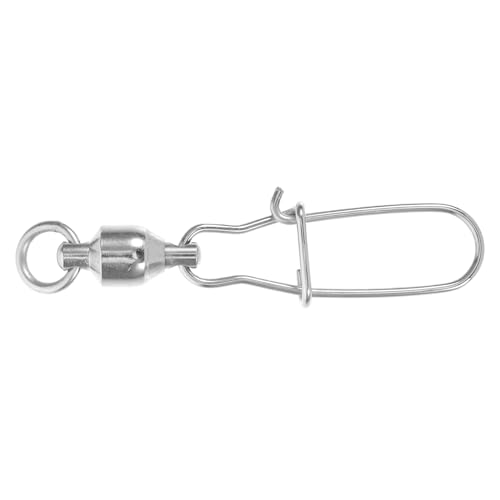 KONTONTY Kite Achslager Verbindungskappe Haken Robust Vielseitig für Erwachsene Kitemontage Zubehör Schnell Sicher für Outdoor Spiele und Drachenfliegen von KONTONTY