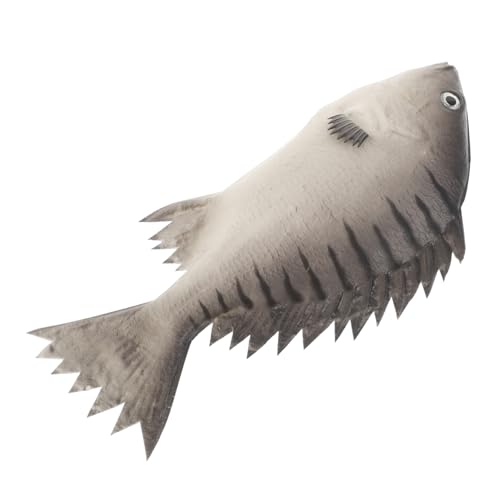 KONTONTY Karpfen Fisch Realistische Simulierte Spielzeug Hause Fotografie Decor Detaillierte Handwerkskunst Einzigartige Tier von KONTONTY