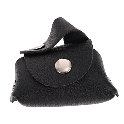 KONTONTY Kleine Handtasche für Puppenhaus Zubehör aus Robustem PU Tragbar und Elegant für Dekoration Sammler KONTONTY Kleine Handtasche für Puppenhaus Zubehör aus Robustem PU Tragbar und Elegant für Dekoration Sammler von KONTONTY