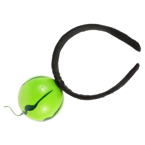 KONTONTY Kleine Wassermelonenhaarband süßes Wassermelonen-Stirnband Wassermelonen-Haarreifen Karnevalsstirnband Damen Partystirnband Wassermelonen- Party-Stirnbänder Stoff KONTONTY Kleine Wassermelonenhaarband süßes Wassermelonen-Stirnband Wassermelonen-Haarreifen Karnevalsstirnband Damen Partystirnband Wassermelonen- Party-Stirnbänder Stoff von KONTONTY