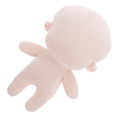 KONTONTY Plüschstoffpuppe Kleine Puppe Bastelpuppe Kuschelpuppe Anziehplüschtier Baumwollpuppe Nähpuppe Körperspielzeug Babypuppe KONTONTY Plüschstoffpuppe Kleine Puppe Bastelpuppe Kuschelpuppe Anziehplüschtier Baumwollpuppe Nähpuppe Körperspielzeug Babypuppe von KONTONTY