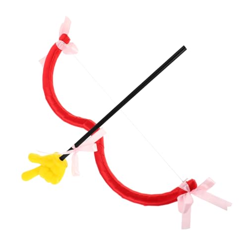 KONTONTY Kostüm-Requisiten zum Valentinstag Cosplay-Zubehör Valentinstag zubehör -Kostümzubehör Valentinstag Cosplay Valentinstag-Cosplay-Stütze Kostüm für Plastik von KONTONTY