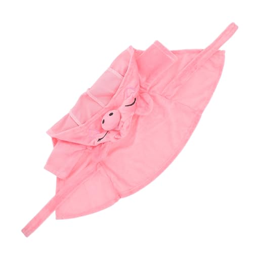 KONTONTY Kostüme für Puppen Atmungsaktive Schlafanzug für Amerikanische Mädchenpuppen Süßes Schwein Design Leicht Auszuziehen für und Puppenzubehör KONTONTY Kostüme für Puppen Atmungsaktive Schlafanzug für Amerikanische Mädchenpuppen Süßes Schwein Design Leicht Auszuziehen für und Puppenzubehör von KONTONTY
