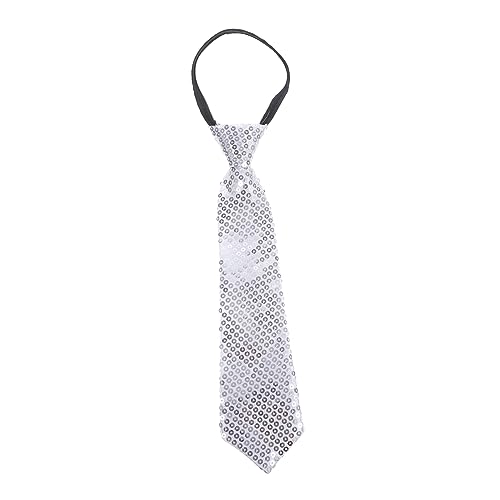 KONTONTY Krawatte, Dekorative Krawatte, Kostüm-Party-zubehör, Party-Krawatten-Ornament KONTONTY Krawatte, Dekorative Krawatte, Kostüm-Party-zubehör, Party-Krawatten-Ornament von KONTONTY