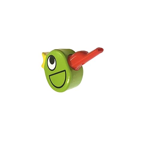 KONTONTY Holzpfeifenspielzeug Für Jungen Und Mädchen Vogelpfeife in Mustern Musikinstrument Zum Frühen Lernen Sicheres Material Für Babys Und Kleinkinder Zufälliger Stil KONTONTY Holzpfeifenspielzeug Für Jungen Und Mädchen Vogelpfeife in Mustern Musikinstrument Zum Frühen Lernen Sicheres Material Für Babys Und Kleinkinder Zufälliger Stil von KONTONTY