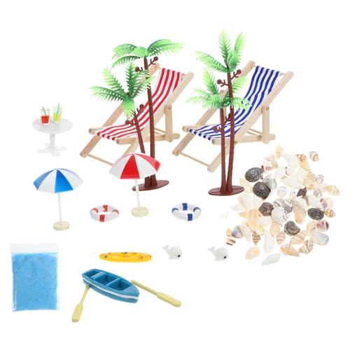 KONTONTY 1 Set Kreatives Harz Ornament Sommer Strand Mikrolandschaft Fee Welt Puppenhaus DIY Zubehör 18 Styles Stranddeko Miniatur Strandspielzeug Harz Kunstwerke KONTONTY 1 Set Kreatives Harz Ornament Sommer Strand Mikrolandschaft Fee Welt Puppenhaus DIY Zubehör 18 Styles Stranddeko Miniatur Strandspielzeug Harz Kunstwerke von KONTONTY