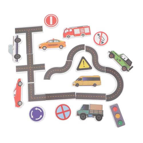 KONTONTY Kreatives Lernpuzzle aus Eva Schaum für Frühe Bildungsspielzeuge Wasserfestes Badespielzeug Handliche Motorikförderung für Bad und Kognitive Entwicklung von KONTONTY