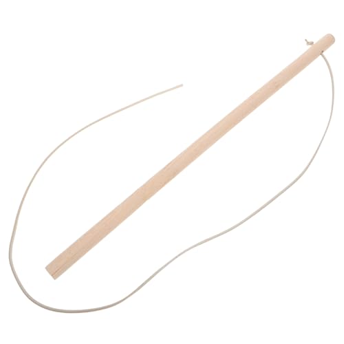 KONTONTY DIY Holzkreisel Zum Drehen Kinderspielzeug Aus Naturholz Koordinationshilfe Für Ältere Langlebige Gummischnur Handbemalt Montessori-kreisel KONTONTY DIY Holzkreisel Zum Drehen Kinderspielzeug Aus Naturholz Koordinationshilfe Für Ältere Langlebige Gummischnur Handbemalt Montessori-kreisel von KONTONTY