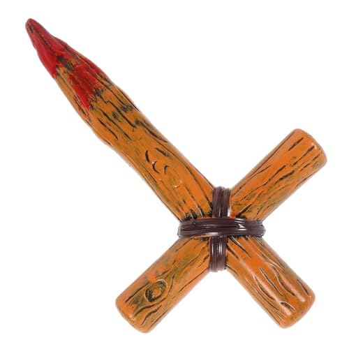 KONTONTY Kreuz Für Cosplay Kreuze Für Die Wand Falsche Ratte Realistischer Schlangenstreich Spielzeugschlangen Halloween-Dekorationen Wandkreuz- Kreuzfiguren Tischplatte Brown Plastik KONTONTY Kreuz Für Cosplay Kreuze Für Die Wand Falsche Ratte Realistischer Schlangenstreich Spielzeugschlangen Halloween-Dekorationen Wandkreuz- Kreuzfiguren Tischplatte Brown Plastik von KONTONTY