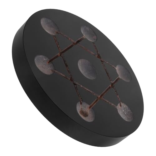 KONTONTY Kristallbasis Kristallgitterplatte Kristallschale für Steine Kugelhalter Kristallständer Kristallhalter für Steine Kristallplatten Kristallhalterregal Black KONTONTY Kristallbasis Kristallgitterplatte Kristallschale für Steine Kugelhalter Kristallständer Kristallhalter für Steine Kristallplatten Kristallhalterregal Black von KONTONTY